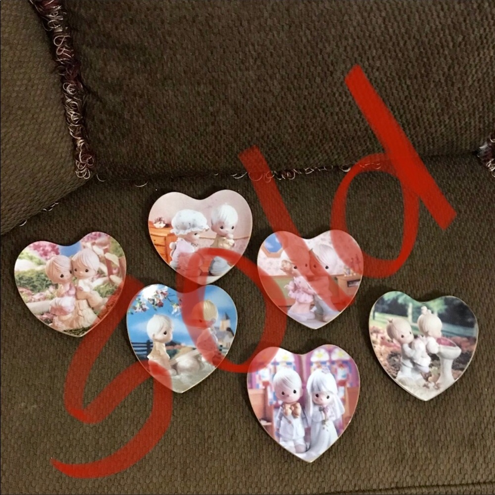 🌺Precious Moments Plates🌺$15 each or $75 lot🌺